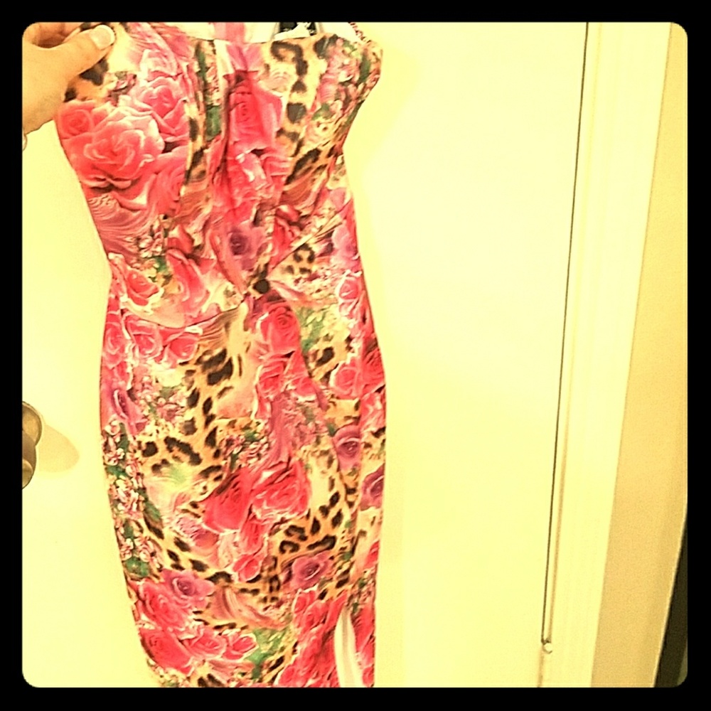 Semi formal dress